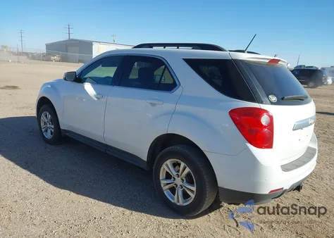 2015 Chevrolet Equinox 1Lt from USA, damaged, VIN 2GNALBEK0F1151281